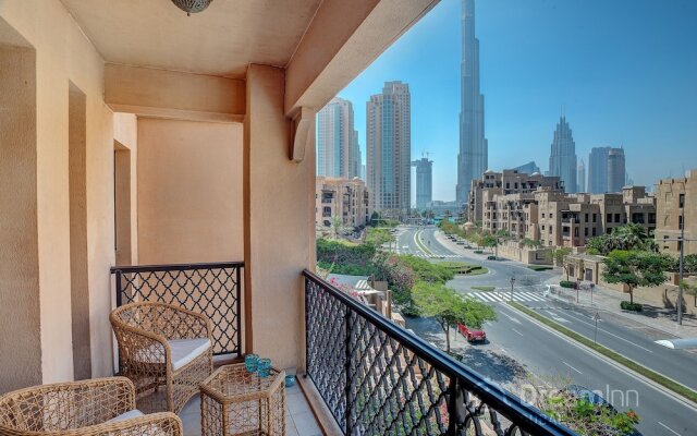 Dream Inn Apartments - Arabian Old Town