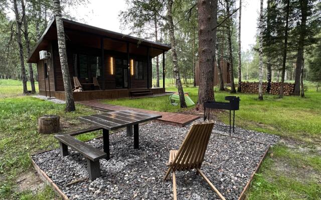 Tishina house (Тишина Хаус)