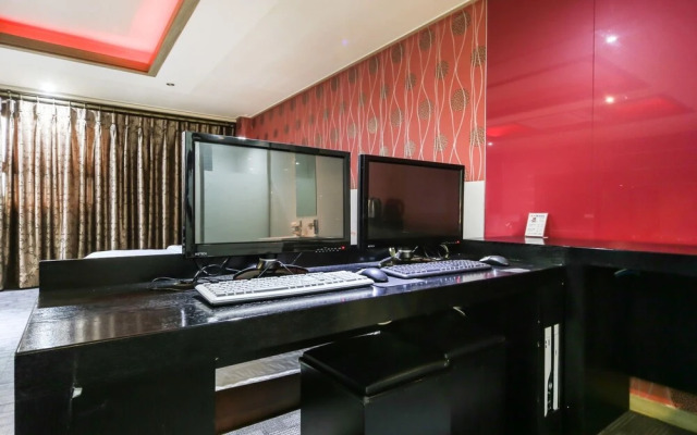 Andong Susan Palace Taehwa Branch