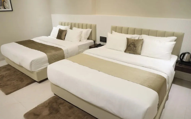 The Meera Hotel