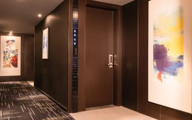 Yipoyunshi Hotel, wutong Street Subway Station, Zhengzhou University