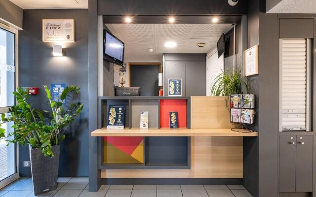 B&B HOTEL Lille Seclin Unexpo