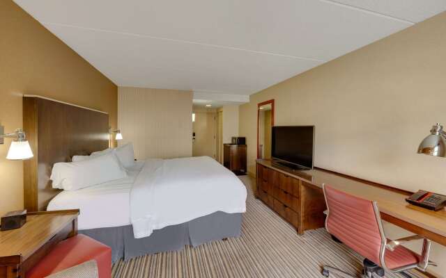 The Crossroads Hotel, Newburgh