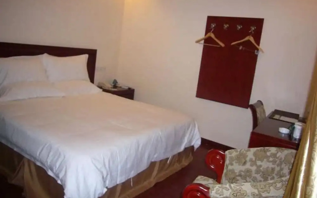 GreenTree Inn Suzhou International Education Zone hotel