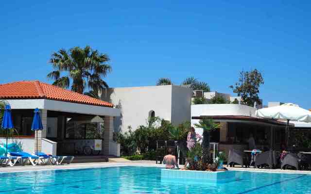 Kyknos Beach Hotel & Bungalows - All Inclusive