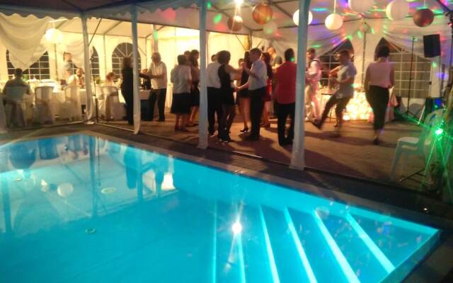 Aranyhordó Panzió Étterem és Pizzéria