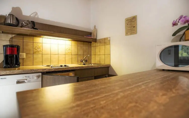 Appartements Alpenrose