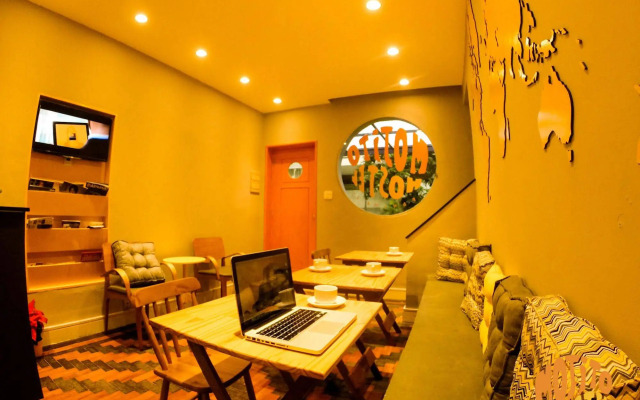 Mojito Hostel