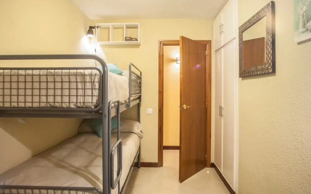 L'Eixideta Apartment