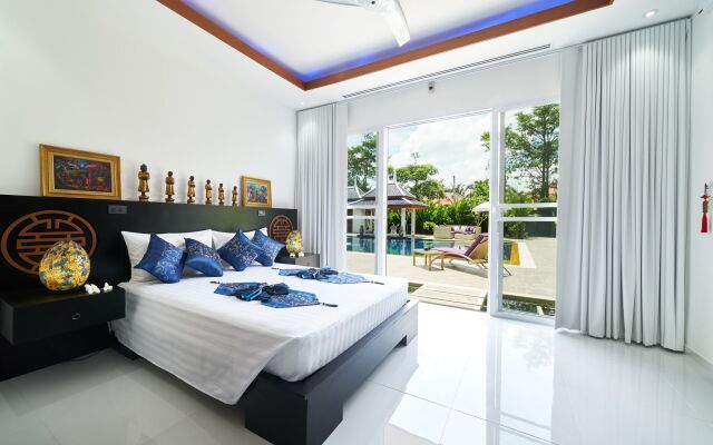 Blue Dream Villa