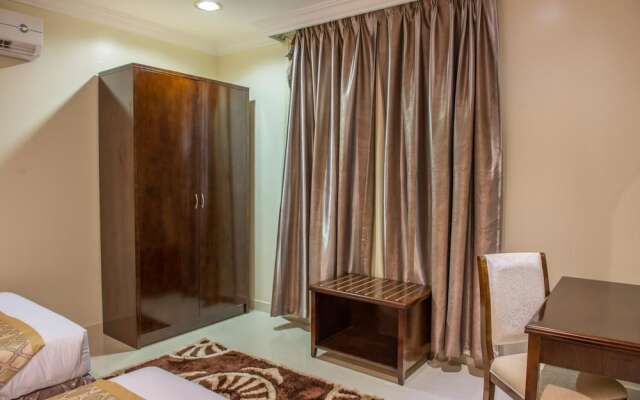 Al Masem Luxury Hotel Suites 5