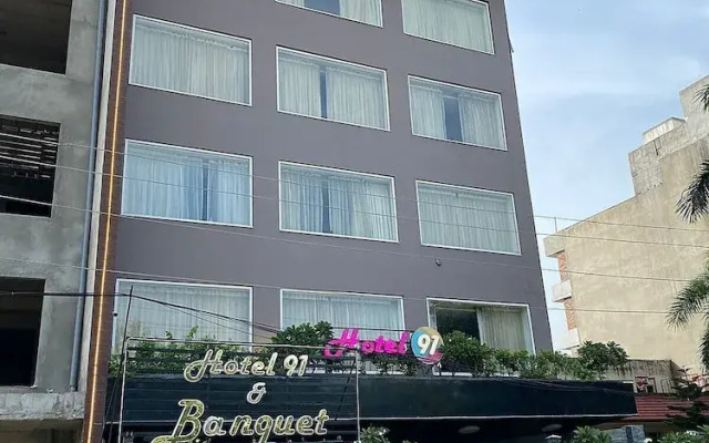 Hotel 91 Huda