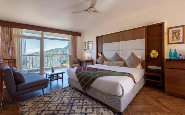 juSTa Mukteshwar Retreat & Spa