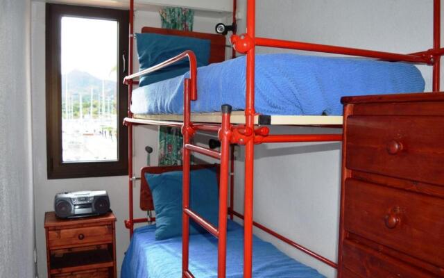 Appartement Argelès-sur-Mer, 1 pièce, 4 personnes - FR-1-225-457