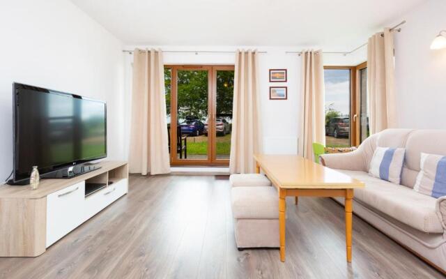 Apartament nad Zatoką Pucką