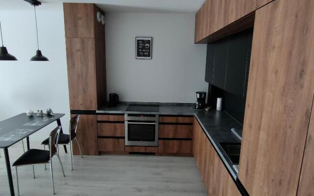 Apartament na Malczewskiego