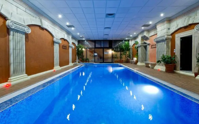Spa Hotel Spartak