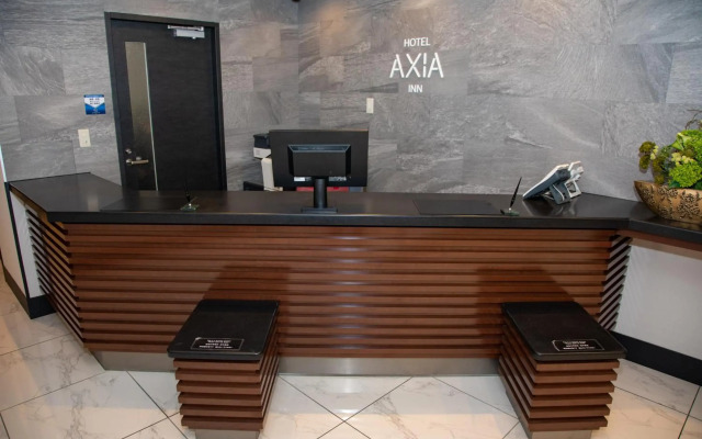 Hotel Axia Inn Osaka Uehonmachi