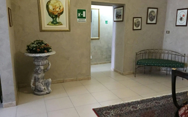 Hotel Centrale Europa