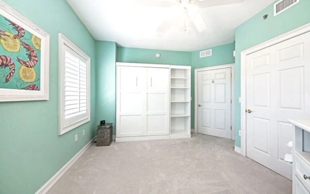 Fernandina Cay - 3 Br Condo