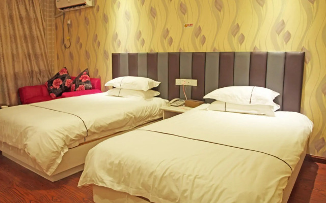 Wogo Pleaself Hotel Xianju Bus Station