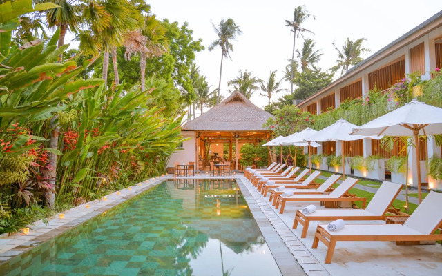 The Open House Bali