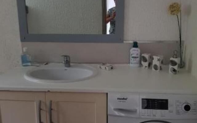 Appartement avec jardin