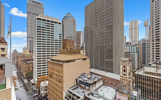 Sydney CBD Studio Apartment 503BRG