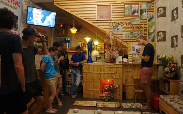 Dalat Backpackers Hostel