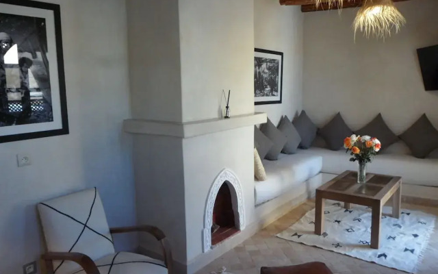 Riad Et Spa Misria Les Oliviers