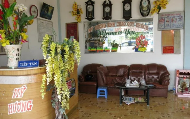 My Huong 2 Hotel – Lobby – Can Tho