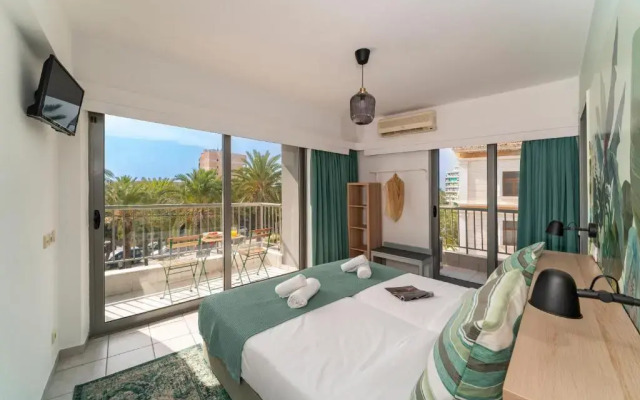 Aparthotel 2 Stars Rhodes