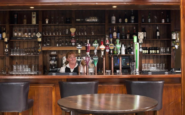 Best Western Rosslare Danby Lodge