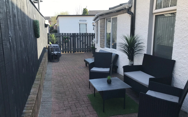 Peacocks Guest House