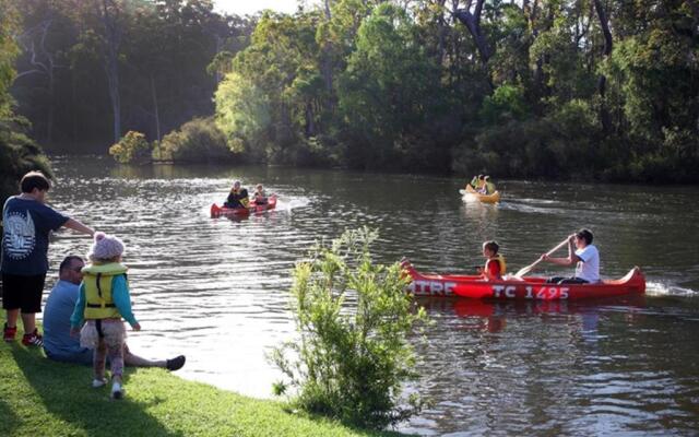 Riverview Tourist Park