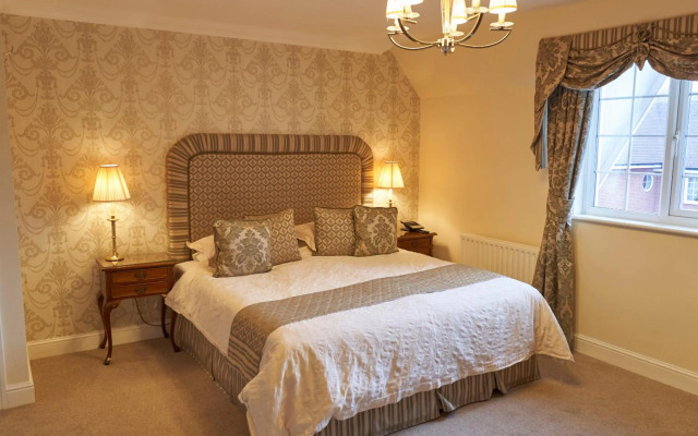 Hempstead House Hotel