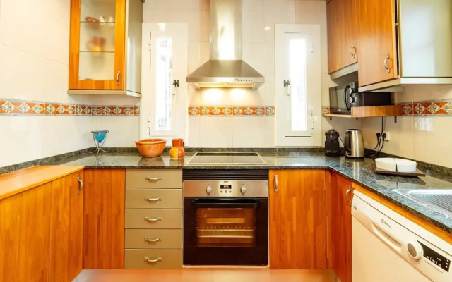 Unik Vacation Calafell Villa