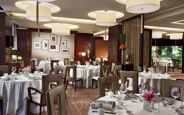 Crowne Plaza Tianjin Binhai Center by IHG