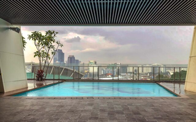 Suite Studio Apartment at Menteng Park