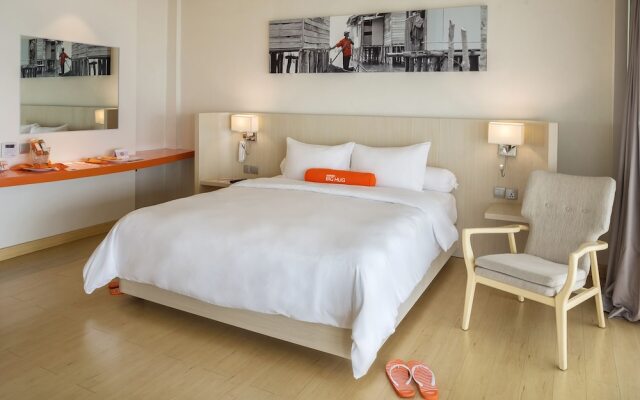 HARRIS Resort Barelang Batam