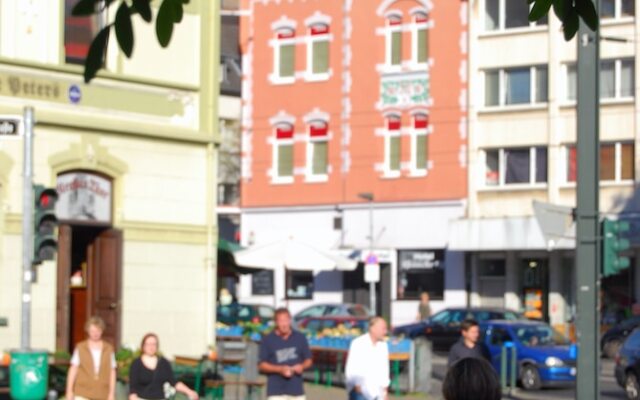 Hotel Rheinischer Hof