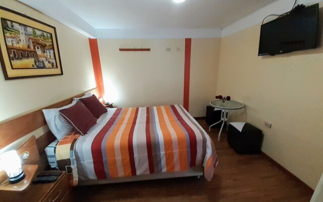 Hostal Quilla House