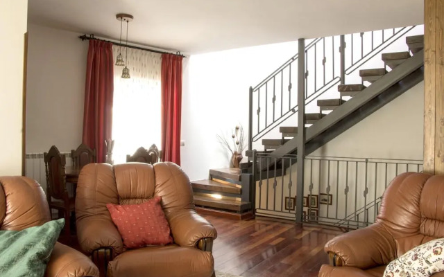 House With 3 Bedrooms in Muñogalindo, With Wonderful Mountain View