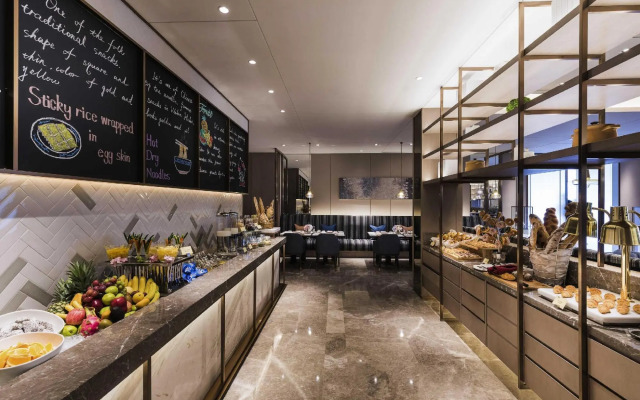 Grand Mercure Wuhan Qiaokou