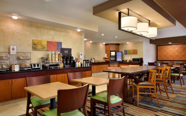 Fairfield Inn & Suites by Marriott Dallas Mesquite