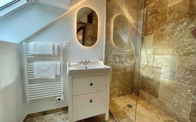 Maison Castel - A Haven of Peace Near Deauville