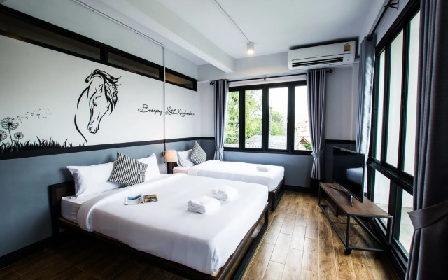 BY Hotel Kanchanaburi