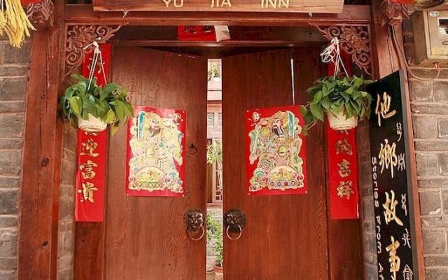 Lijiang Stories From Afar Inn Hanshe