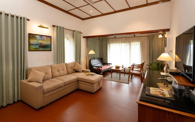 Lakesong Kumarakom