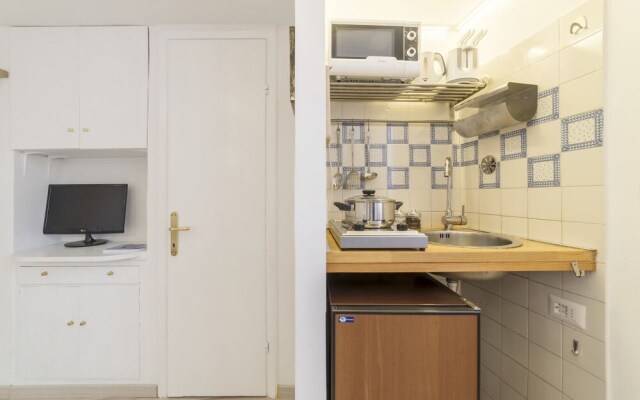 Lovely and Cosy Studio Flat in Trastevere